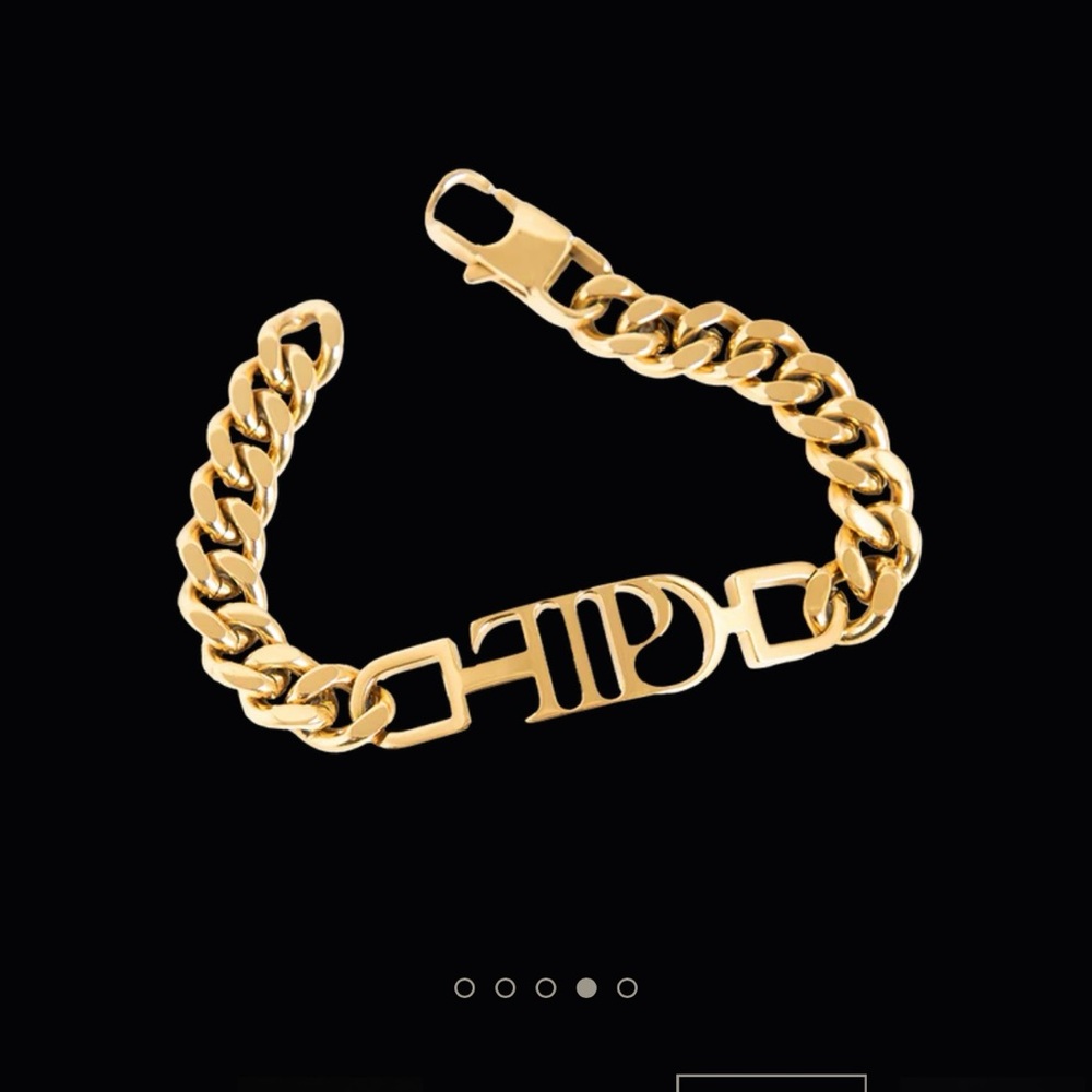 NWT Taylor Swift Official The Tortured Poets Department Bracelet S/M